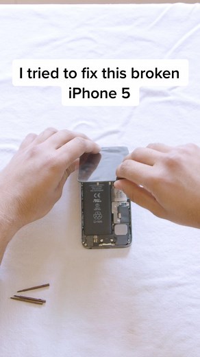 iPhone 5 Disassembly and Repair: Complete Guide