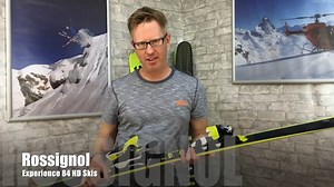 Looking for a new ski this year? Check out our review of the new Experience 84 HD from Rossignol | InTheSnow Magazine