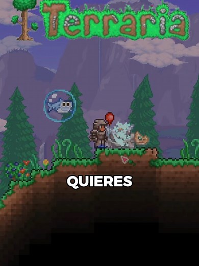 La mejor montura de Terraria: guía y tutorial