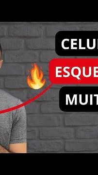 SINAIS QUE SEU TELEFONE FOI HACKEADO OU GRAMPEADO 📲😬