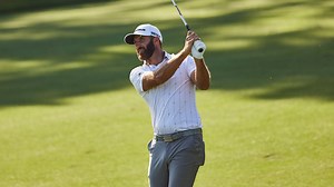 How Dustin Johnson nearly pulled off golf’s version of a perfect game