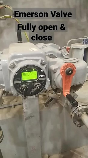 18K views · 94 reactions | Motor Operated Valve #ElectricalActuator #Actuator #valve | Electrical & Instrumentation World | Facebook
