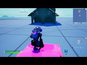 How to make props MOVE in fortnite creative