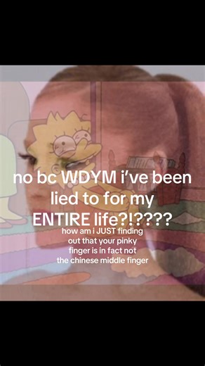 Understanding the Pinky Finger Myth