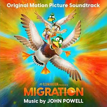Migration 2023 Soundtrack | Eye of Doga – John Powell | Original Motion Picture Score |