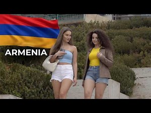 Life in ARMENIA – An Affordable Paradise, First Impressions in YEREVAN | Documentary