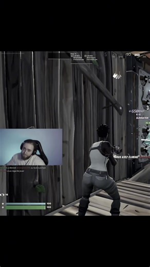 Exciting Teeqzy Traps Compilation in Fortnite