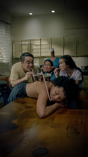 Good Ads Matter on Instagram: "The closest thing to a Lynchian out-of-body experience is this RC Cola ad #GoodAdsMatter If this is your first impression of Filipino advertising, let us make it just a little more bizarre—the ad is titled ‘Nyahahakbkxjbcjhishdishlsab@!!!!’—yes. Or you can simply call it ‘Basta’. That will loosely translate to ‘Whatever’. There is, however, method to this madness. Let’s break it down. RC Cola is a household name in the Philippines. Not so much for its flavour as fo