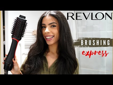 REVLON ONE-STEP PLUS : MON NOUVEL OUTIL POUR UN BRUSHING EXPRESS !