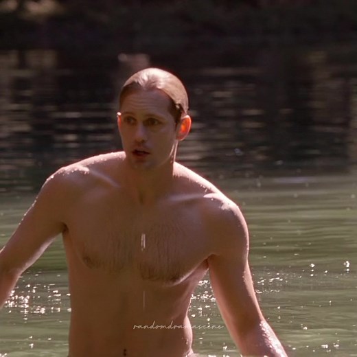 True Blood: Eric and Sookie Moment Revealed