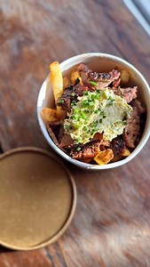 Shaker Fries! #Shakerfries #bluebirdkitchen | Bluebird Kitchen and Smokehouse