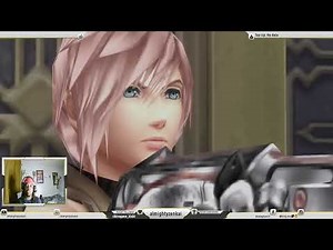 Dissidia 012 continuing through chapter 1 main scenario 012 "Where Lightning Ignites Fate”