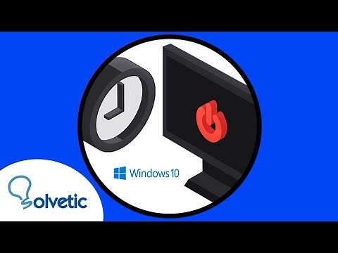 🔴💻 APAGAR PANTALLA después de un tiempo Windows 10 ✔️ SIN SUSPENDER