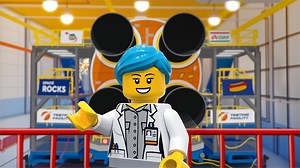 The different types of NASA engineers contributing to space exploration, like those at NASA Jet Propulsion Laboratory, must test instruments and ensure precision with tools. Avery, LEGO Space Team Engineer, investigates the need for accuracy in space travel in #BuildtoLaunch ep 5 Building a Bullseye: https://bit.ly/5BTLfb #NASA #Space #LEGOEducation #Artemis #JetPropulsionLaboratory | LEGO Education