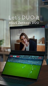 Double your productivity with the new #Zenbook DUO, the best laptop for multitasking! Powerful and portable, you can do multiple things at the same time with the dual displays 💻😎⁣ #ASUS #ASUSLaunchEvent #LetsDUOit About ASUS Zenbook DUO (UX8406): 🔗: https://np.asus.click/UX8406 To Purchase- 🔗: https://np.asus.click/buy 👉DM us for more details. ... #ASUS #ASUSNepal #Laptop #ZenbookDUO #AsusZenbookDUO #LaptopsInNepal #WowTheWorld #LaptopLifestyle #DualScreen #LifeEssential #AI #DUOAI #OLED #O