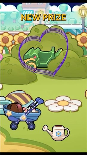 Flower Puzzle Solved | Toy Car