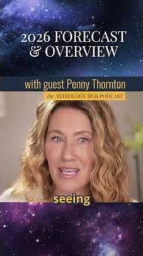 [2026 Prep Series] Penny Thornton on the cycles, turning points & global shifts shaping next year