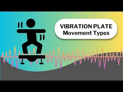 Vibration Plate Movement Types - the Differences