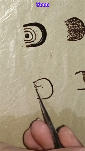 Grass Shading Petals #shortsfeed #art #creativehenna #shortsfeed #shorts