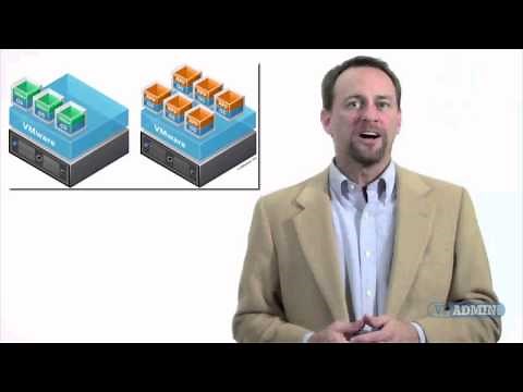 VMWare Training 3-06 Removing A Disk From Virtual Machine