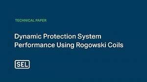 What are the advantages of using versatile Rogowski coils over traditional CTs in protection systems? Read our technical paper: https://discover.selinc.com/l/885633/2025-01-23/nzn5j #PowerSystems #ElectricalEngineering | SEL Technology—Schweitzer Engineering Laboratories