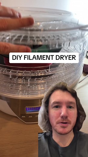 DIY Filament Dryer for 3D Printing | Affordable & Effective