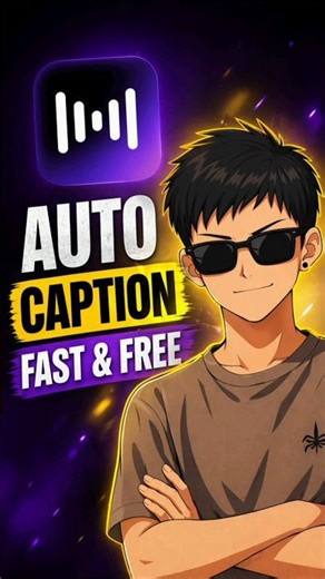1 Click Auto Captions 😱 Best FREE AI Subtitle Generator (No Watermark)”