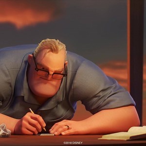 Here's a little tutorial on parenting… Disney•Pixar's Incredibles 2, now available on iTunes: po.st/erqmFW | Walt Disney Studios