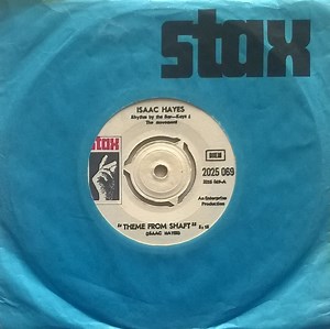 Isaac Hayes - Theme From Shaft