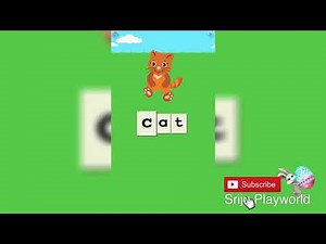 Kids Learning - Simple words