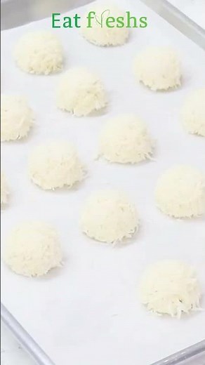 Mary Berry Coconut Macaroons Recipe