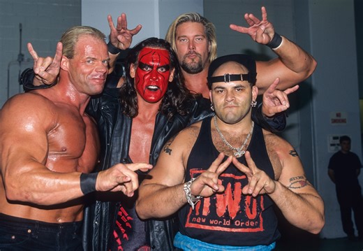 The 25 Craziest WCW Monday Nitro Moments