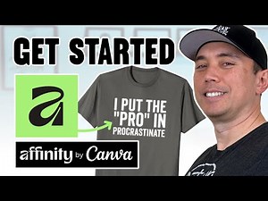 Easy Affinity by Canva Vector Tutorial! Start Now!