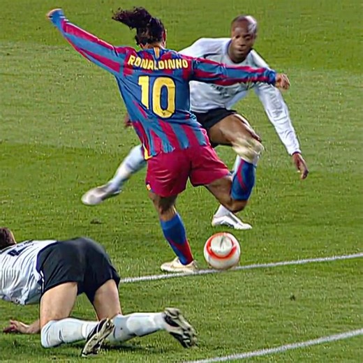 Ronaldinho Gaúcho Prime 🔥