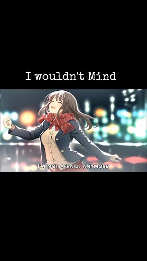 I Wouldn't Mind: A Nightcore Zodiac Experience