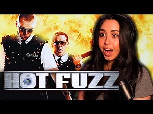 YARP! I loved *HOT FUZZ* First Time Watching | Movie Reaction
