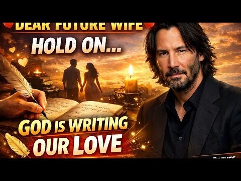 Dear Future Wife – A Heartfelt Love Speech About Faith, Patience & Destiny, Keanu revees