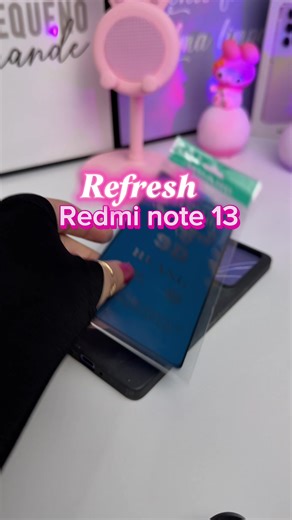 Glow Up no Redmi Note 13 Pro: Dicas e Trucos