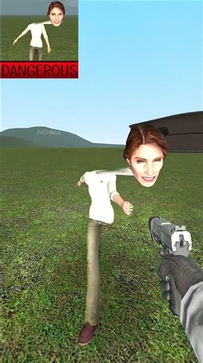 Gmod: ANOMALIES [izyaizya] // 28 Anomalies-Entities #shortvideo #shorts #short