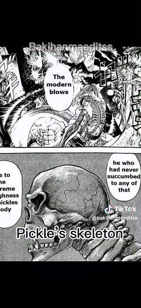 Pickle's Skeleton Transformation Explained