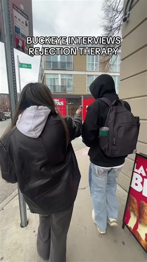 Most of the time ppl say yes so this was kinda of sad :( #osu #ohiostate #college #interview