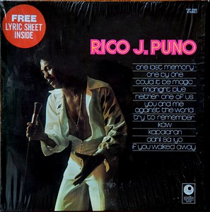 Rico J. Puno - Rico J. Puno
