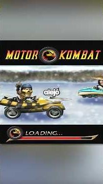 The Best Mortal Kombat Minigames #mortalkombat