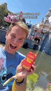 New Stitch Mystery Pins As Disneyland!