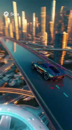 Future Machines in Motion | AI-Generated Cinematic Cars & Bikes