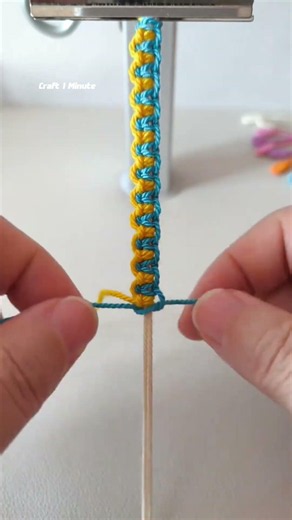 Simple and youthful ways to tie bracelets #craft #diy #handmade