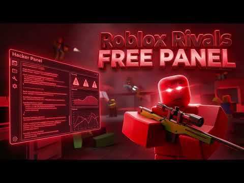 Roblox FREE Rivals Scripts! Download link in description!