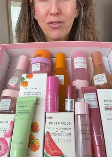Achieve Dewy Skin with Glow Recipe's Skincare Bundle