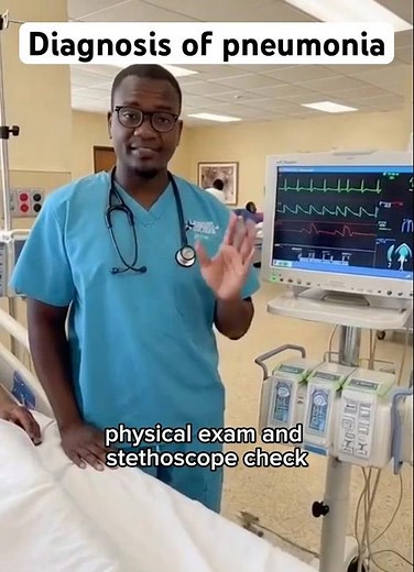 How to Diagnose Pneumonia