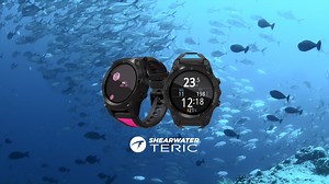 A dive computer watch for demanding divers whether recreational to free diving to technical to rebreather, it is a watch that grows with you in your dive journey. | Shearwater Research